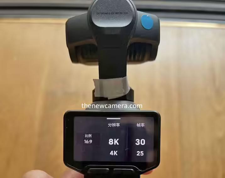 影石 Insta360 Luna 系列云台相机曝光：徕卡联合研发，支持 8K 录制影石 Insta360 与徕卡联合研发的 Luna 系列手持云台相机曝光，采用 1 英寸传感器、f/1.8 大光圈，支持 8K 录制、10-bit iLog 色彩和 14 档动态范围，被视为大疆 Osmo Pocket 4 的有力竞争对手