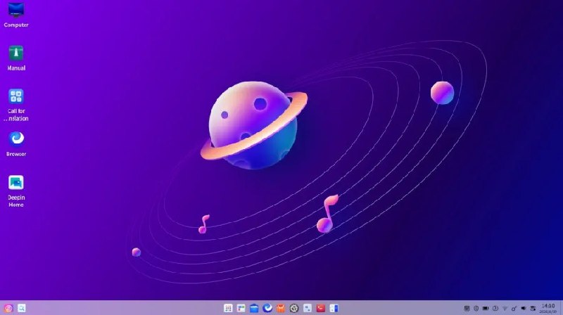 Fedora 将停用其 Deepin 桌面软件包在 SUSE 因持续的安全问题决定移除其 Deepin 桌面软件包一年后，Fedora Linux 现在也因类似的担忧以及缺乏维护活动而移除其 Deepin 软件包