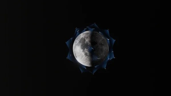 SpaceX计划在月球轨道部署星链卫星星链团队现在已经不满足只在地球上提供网络了，他们正把目标瞄准地球之外，打算把高速互联网铺到月球甚至更远的深空去