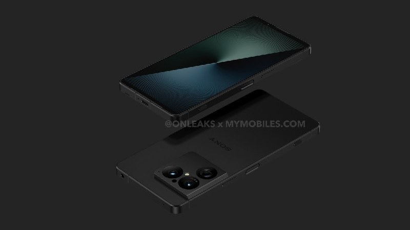 索尼 Xperia 1 VIII 最新渲染图展示了其尺寸细节索尼即将推出的新旗舰手机Xperia 1 VIII再度曝光，新一批渲染图也被认为是目前为止对该机外观最清晰的一次展示