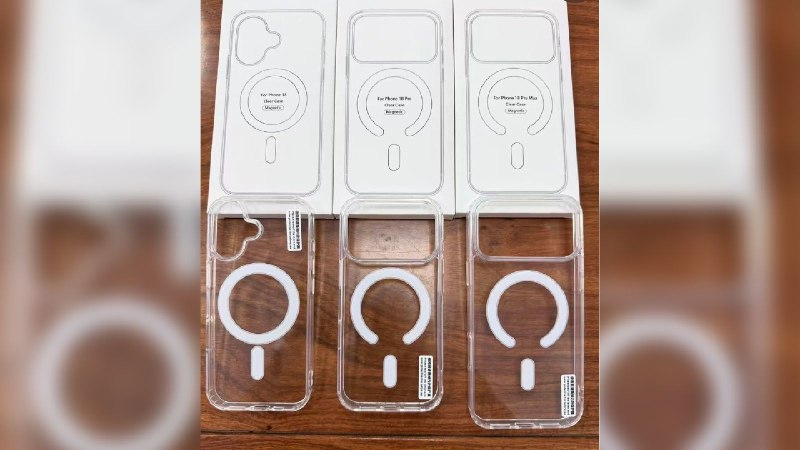 Apple Could Reverse Controversial Clear Case Design With iPhone 18 Pro