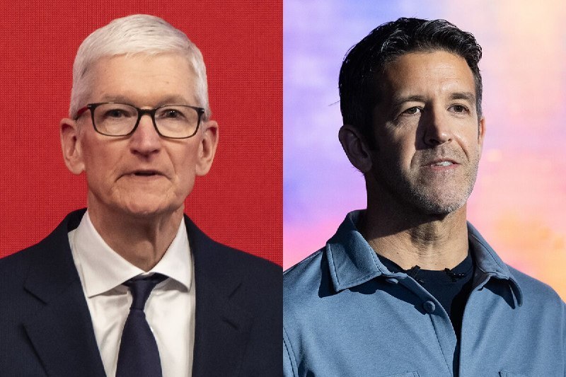 ↩️🖼 彭博社：Apple 新 CEO 将主持 9 月的折叠屏 iPhone 发布会科技圈🎗在花频道📮:苹果首款可折叠iPhone将采用书本式设计 预计售价超过2000美元 据天风证券分析师郭明錤称，苹果首款可折叠iPhone将于 2026 年底或 2027 年初上市，采用书本式设计，预计售价将超过 2000 美元
