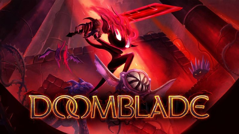 Epic 喜加一：2D 动作游戏《DOOMBLADE》免费领标签:#epicCreated by RocM官方频道：@rocCHL官方群组：@roctech官方合作：@rocmmbotvia XP Digital Lab - Telegram Channel (author: RocM 不私聊任何人“小心骗子”)