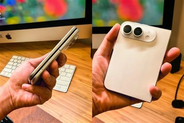 iPhone Ultra取消Face ID：改用侧边指纹 博主感叹像是在做梦一位博主在社交平台发文表示，苹果2000美元的iPhone Ultra回归指纹识别，感觉像是在做梦