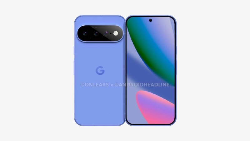 Pixel 11 CAD 渲染图泄漏Pixel 11 可能会把前代的双色相机条改为统一的纯色设计
