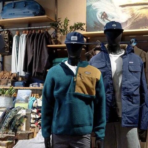 退货率高达69.7%，知名户外品牌Patagonia收取“地球使用费”惹争议via 界面新闻