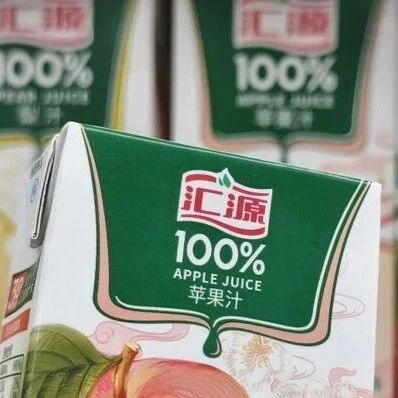 汇源夺回“汇源”via 界面新闻