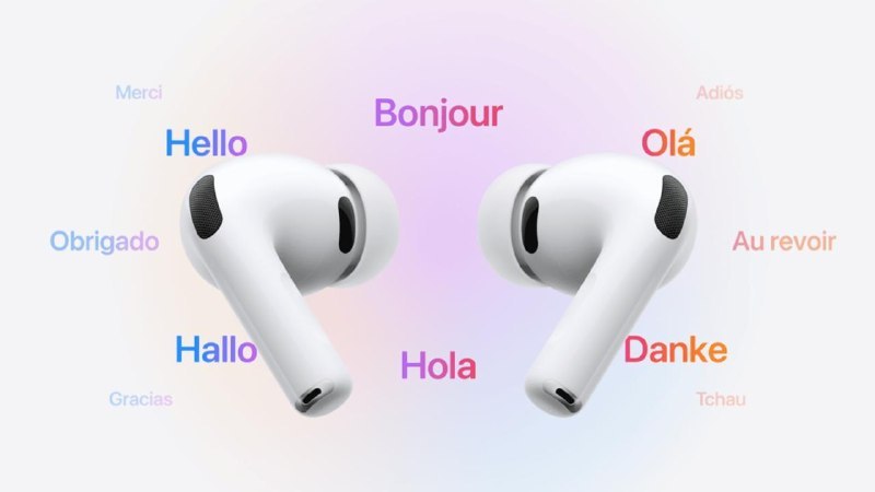 ▎Apple Card据彭博社的马克·古尔曼报道，苹果计划最快本周起，在美国零售店推出Apple Card新卡注册奖励：如果你注册新卡并购买AirPods Pro 3，将获得249美元现金返还