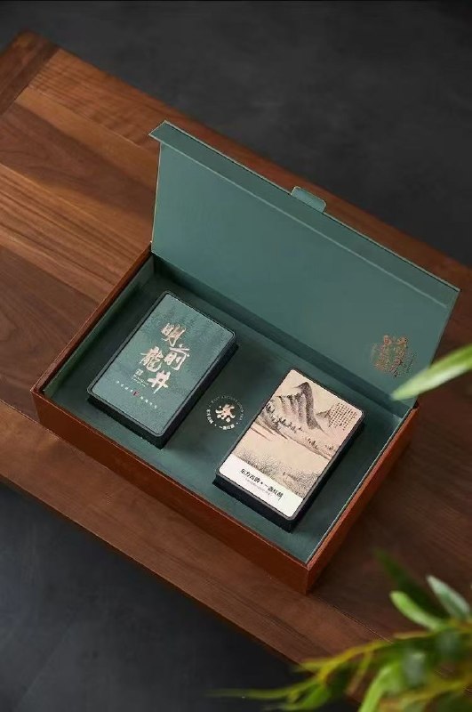 自家新茶又来啦，龙井茶和径山茶有需要的 V 友欢迎联系[抽奖送龙井茶]blackboxo:前两年在 V2 发了下，很多 V 友加了，今年再来发一次，继续抽奖送点茶叶