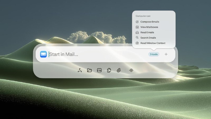 Perplexity推出Mac版Personal Computer 打造常驻AI代理Perplexity 今日正式推出“Personal Computer”功能，这是在原有 Perplexity Computer 基础上的扩展，可与 Mac 本地文件及应用深度集成