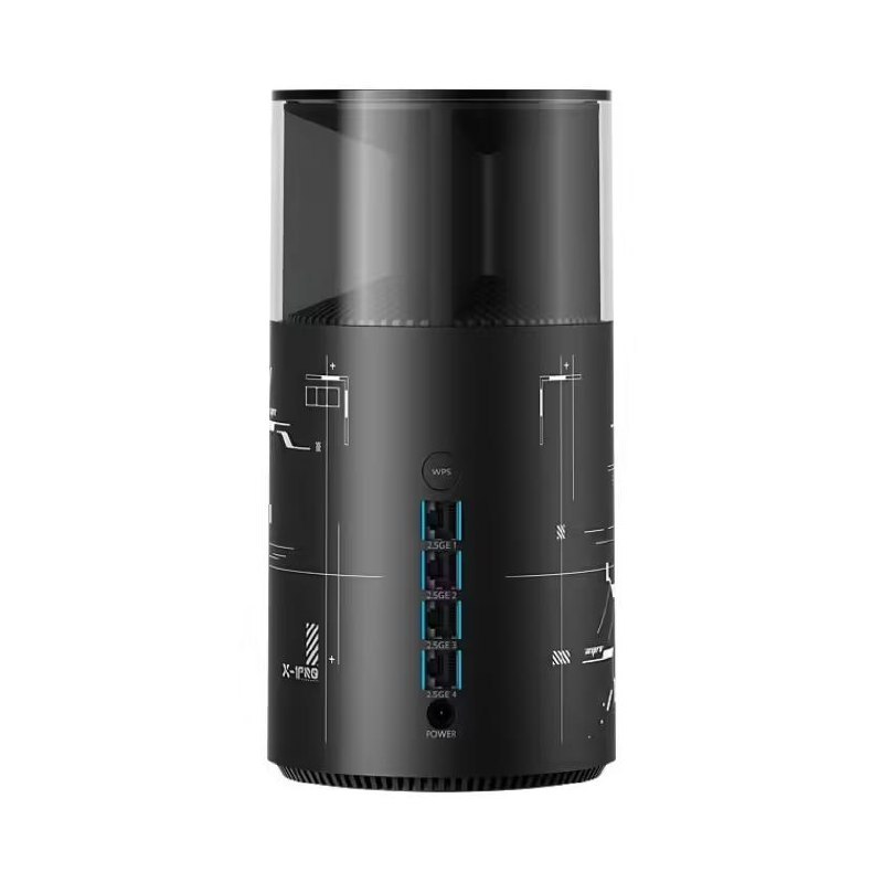 华为路由 X1 Pro 电竞涂装版来了！11 根天线 + 4 个 2.5G 网口、Wi-Fi 7+ 强穿墙，内置星闪网关和 Game Turbo，京东预售 666 元，政补后到手只要 599.4 元