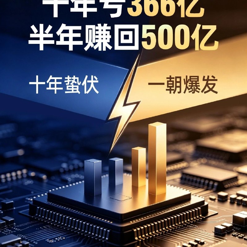 AI公司还在烧钱，做存储已经日赚3亿！via 财经早餐