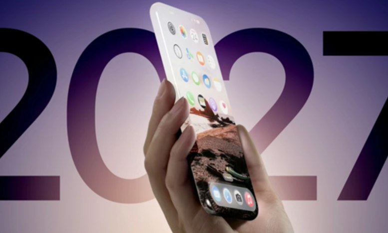 四曲面屏重出江湖 iPhone 20将搭载1.1毫米极窄边框据报道，苹果20周年纪念版iPhone 20将采用1.1毫米极窄屏幕边框，搭配极致圆润的边缘处理与四曲面瀑布屏设计，整机视觉效果接近无缝玻璃面板