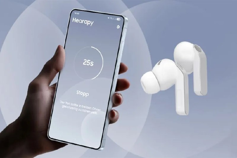 三星推出免费“Hearapy”应用 用声音缓解晕车症状三星近日在 Google Play 商店上线了一款名为 Hearapy 的免费Android应用，宣称只需通过耳机聆听约 60 秒的低频声波，就能在随后的两小时内减轻晕车等运动病带来的不适感