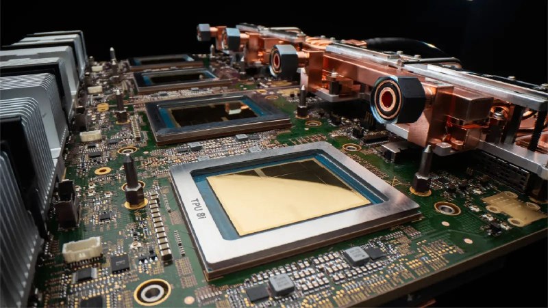 Google第八代TPU搭配2PB HBM 成功打破被视为AI瓶颈的内存墙内存价格这一年来涨了3-5倍，已经严重影响了大家对PC和手机的消费意愿，而导致这次内存大涨价的元凶就是AI需求太猛