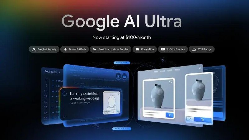 Google把 Gemini 的计费和订阅规则大改了，没想到原来那种每日固定提问次数限制被取消了- 以后不再按“能问几次”算- 改成按算力消耗来计费，和 GitHub Copilot 有点像- 这次调整主要是因为大模型和智能体太耗资源了，Google得换个更灵活的方式来控成本京东🧧每天抽 3 次：点此抽取淘宝🧧每天抽 1 次：点此抽取标签:#google #geminiCreated by RocM官方频道:@rocCHL官方群组:@roctech官方合作:@rocmmbotvia XP Digital Lab - Telegram Channel (author: RocM 不私聊任何人“小心骗子”)