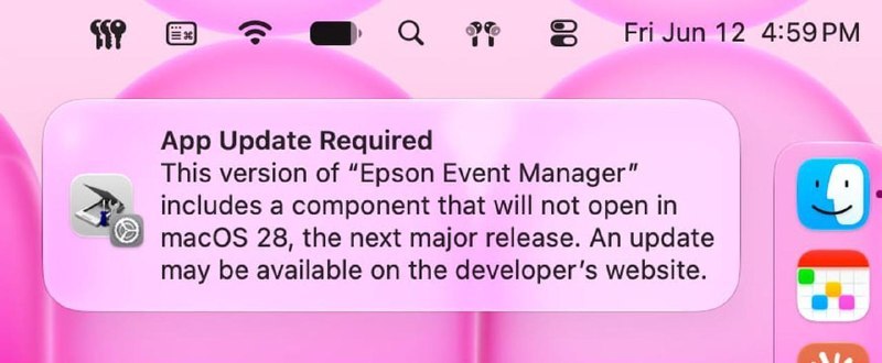 苹果正逐步淘汰 Rosetta 2，macOS 28 起大多数依赖它的 Intel 应用将无法运行