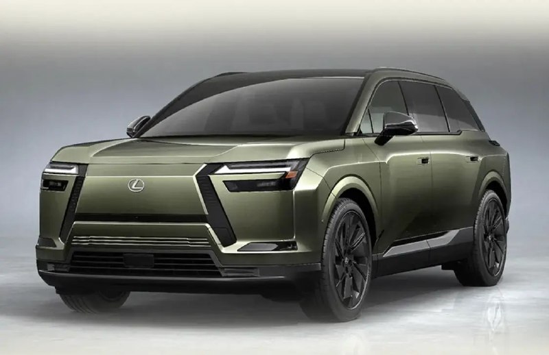 雷克萨斯纯电三排座SUV TZ发布5月7日，雷克萨斯官方正式公布了其全新纯电三排座SUV车型TZ的具体配置