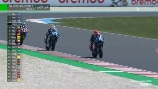 牛逼plus！ 🎉2026年5月2日，世界超级摩托车锦标赛（WSBK）匈牙利站WorldSSP组别第一回合正赛中，中国摩托车制造商“张雪机车”的法国车手瓦伦丁•德比斯夺得冠军，这是该车队继葡萄牙站后的又一次胜利
