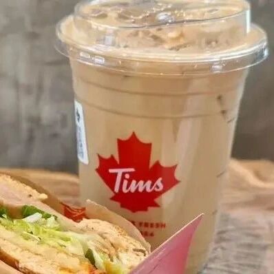 Tims咖啡开店速度跑输99%的同行via 界面新闻
