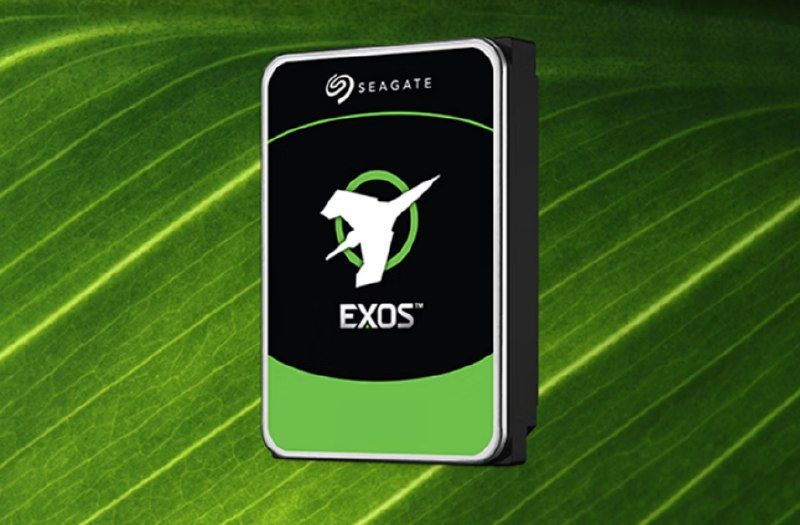 希捷Exos银河32TB CMR硬盘上市 超大容量企业存储首发12999元希捷Exos银河32TB CMR硬盘现已上市，售价为12999元