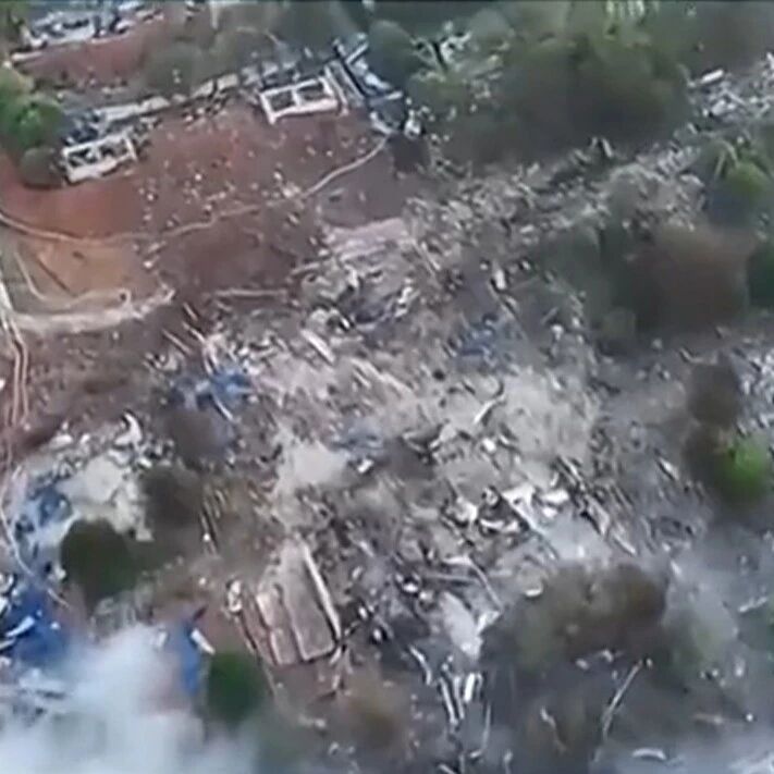 浏阳全市烟花爆竹生产企业停产整顿，同步开展各领域安全生产大整治via 界面新闻
