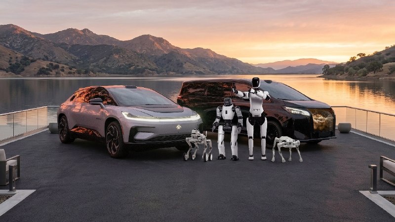 FF新获4500万美元融资落地EAI战略 5月22日召开股东大会4月18日，Faraday Future（“FF”）今日宣布，公司已获得美国某机构投资者4500万美元新融资；并计划于2026年5月22日召开年度股东大会，审议一系列旨在支持公司全球EAI战略执行与长期增长的提案