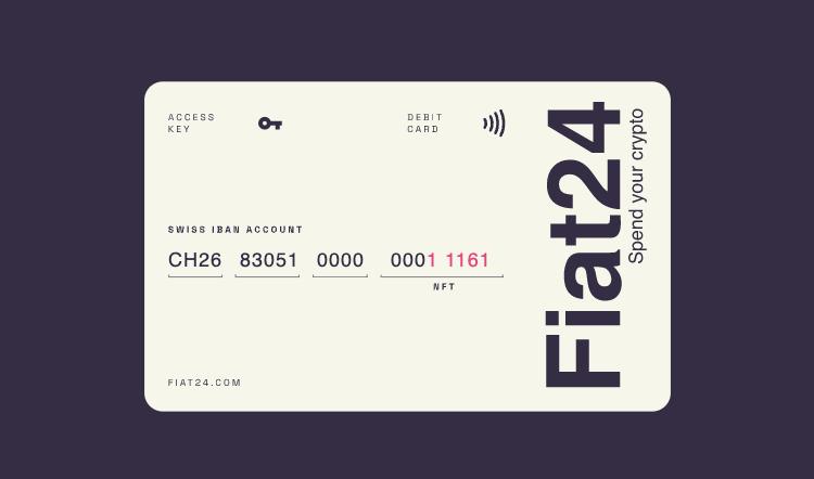 #互联网观察#U卡▎Fiat24: 近期根据 CRS 要求补充税务信息，涉及 Safepal 和Bitget 卡近期Fiat24平台再向注册用户发送相关电子邮件，邮件表示，根据新的 CRS/DAC8 监管要求，所有金融平台都需要收集每位用户的税务居民身份信息