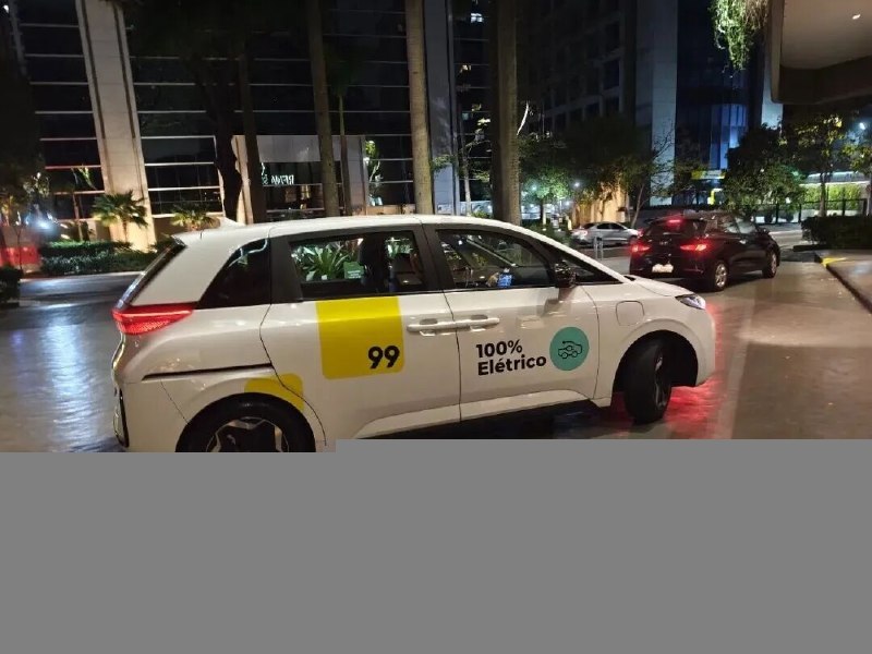 滴滴上架巴西99 App：能点外卖 限时免运费滴滴旗下巴西生活服务应用99 App正式登陆国内苹果App Store及各大安卓应用商店