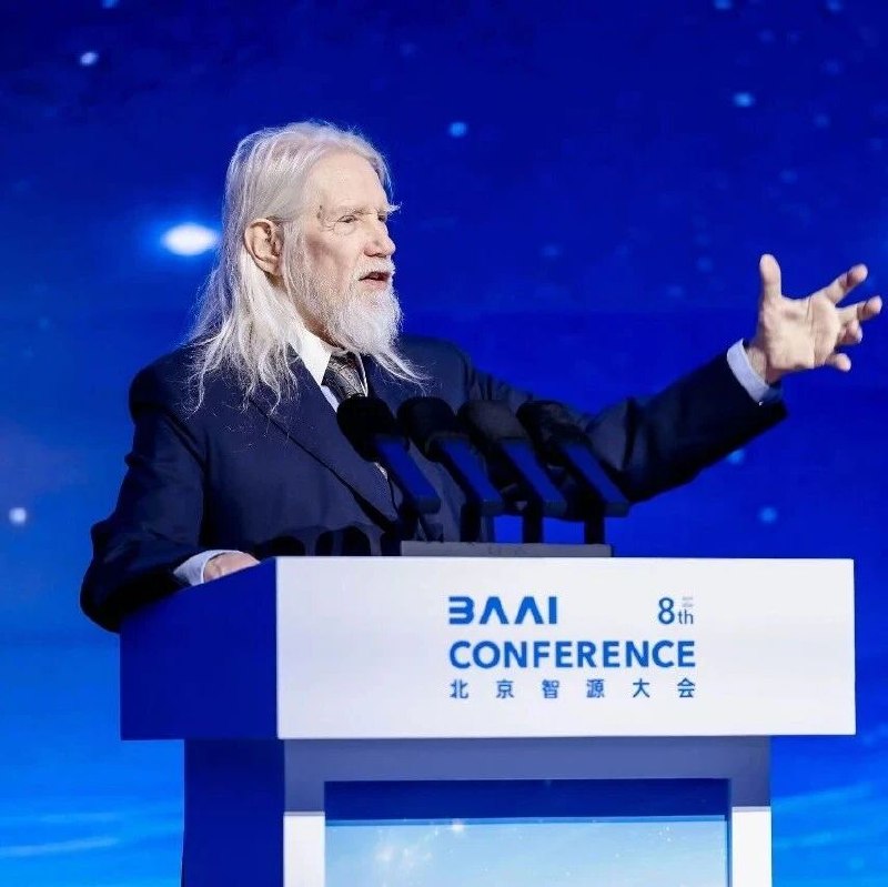 图灵奖得主迪菲：机器智能2050年统治世界，人类得抓紧准备了via 知识分子