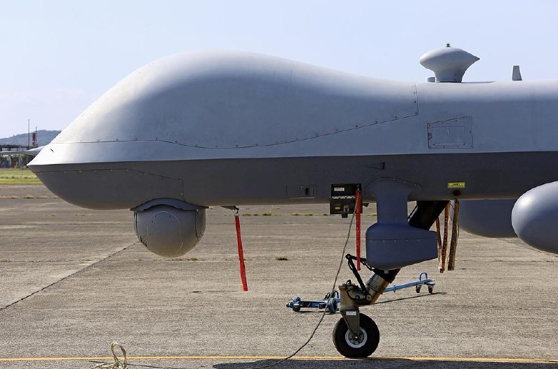 美官员称美军已损失16架MQ-9型“死神”无人机当地时间4月1日，有美国官员表示，美军在伊朗中部伊斯法罕附近又损失2架MQ-9型“死神”无人机