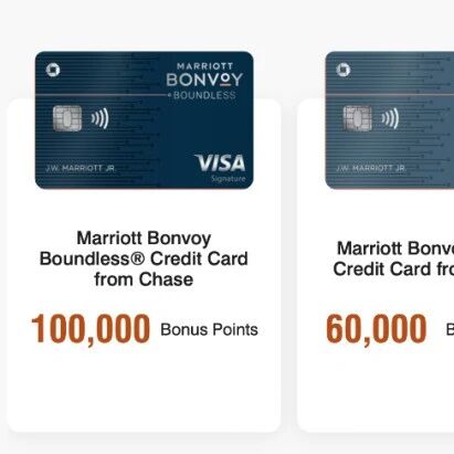 Marriott Bonvoy 联名卡开卡奖励限制政策汇总及申请策略【之前的严苛申卡限制被回滚了~】via 美卡指南