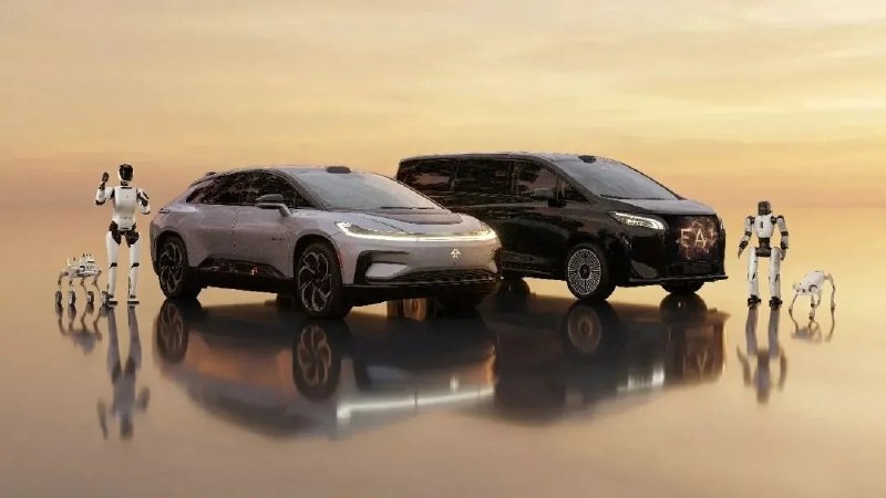 FF公布2026年Q1财报：总营收同比增长62% 6月初发布机器人新品Faraday Future（FF）发布了截至2026年3月31日的2026年第一季度财务业绩，并提供了关键进展更新