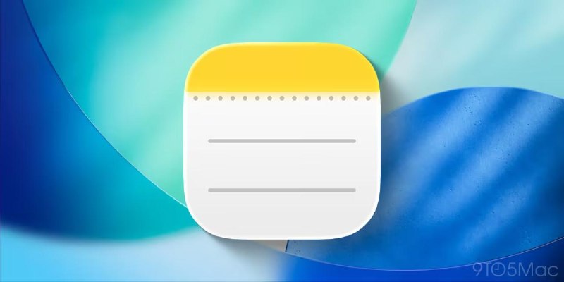 iOS 27 版苹果备忘录 App 前瞻：接入 AI 版 Siri 简化内容收集、高效梳理信息苹果要在 iOS 27 里大升级备忘录，主要就是把全新的 AI 版 Siri 塞进去，让你直接用语音把内容存到备忘录里，再也不用复制粘贴那么麻烦了 