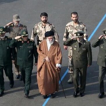 现在伊朗到底谁说了算via 界面新闻