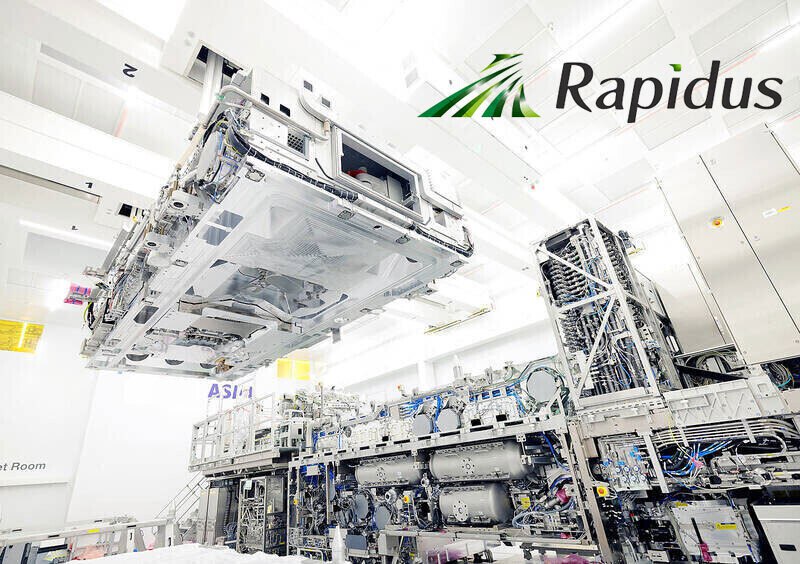 Rapidus提速1nm研发 力争与台积电差距6个月Rapidus总裁兼首席执行官小池淳義表示，正在加速推进先进制程技术的研发，目标是在1nm工艺节点上将与台积电的技术差距缩小到大约6个月