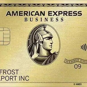 Amex Business Gold 商业“信用卡”【$300 ChatGPT Business 报销福利已上线；200k 开卡奖励】via 美卡指南