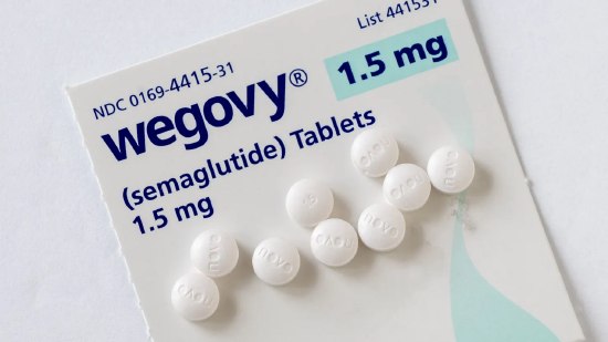 诺和诺德减肥口服药上市以来处方量已达300万份诺和诺德（Novo Nordisk）表示，其减肥口服药维秀美（Wegovy）自1月初上市以来，处方量已超过300万份