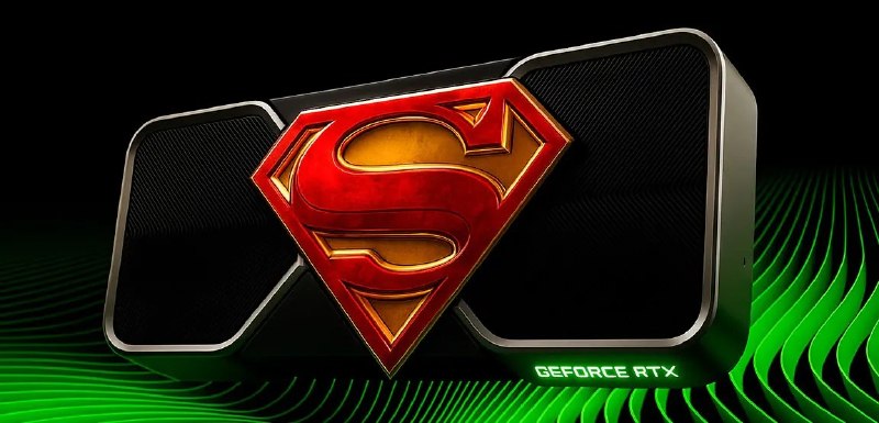 曝RTX 50 SUPER将延期 或转战明年CES 2027市场近期出现传闻，暗示NVIDIA的GeForce RTX 50 SUPER系列可能推迟发布
