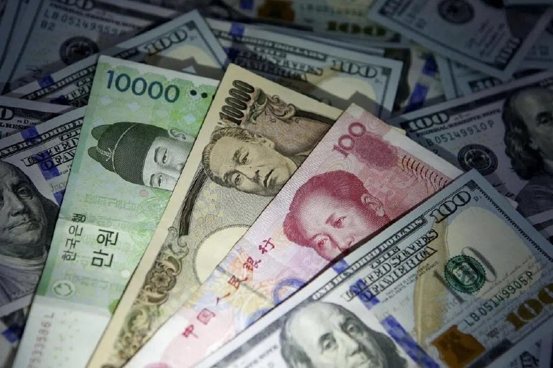 美元走强与高油价冲击 亚洲多国加大力度捍卫本币在能源成本高企及市场押注美联储将加息之际，亚洲多国加大力度捍卫承压的本币