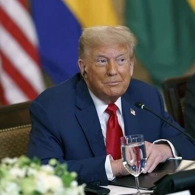 特朗普回应伊朗是否出战世界杯：没太想过这个问题via 界面新闻