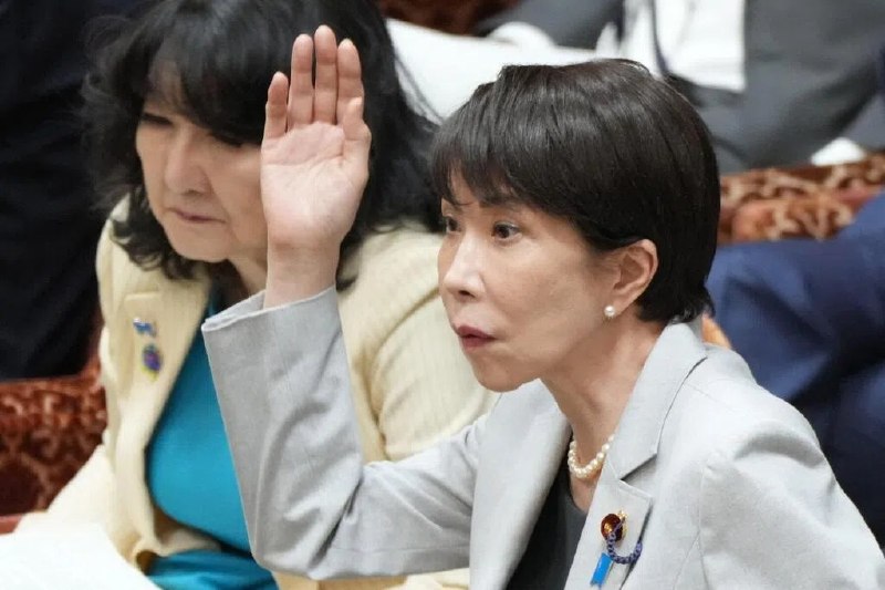 物价高涨引发民愤 高市早苗支持率创新低日本主要媒体的民意调查显示，首相高市早苗支持率节节下滑，创下执政以来的最低纪录