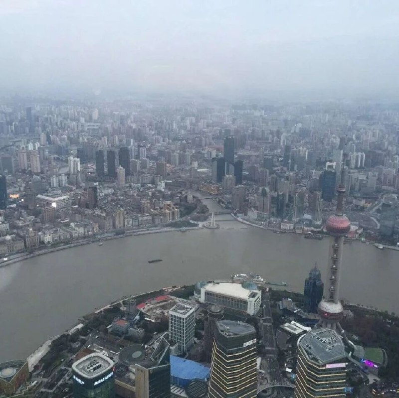 上海楼市的租售比，开始离谱了via WBusiness商业