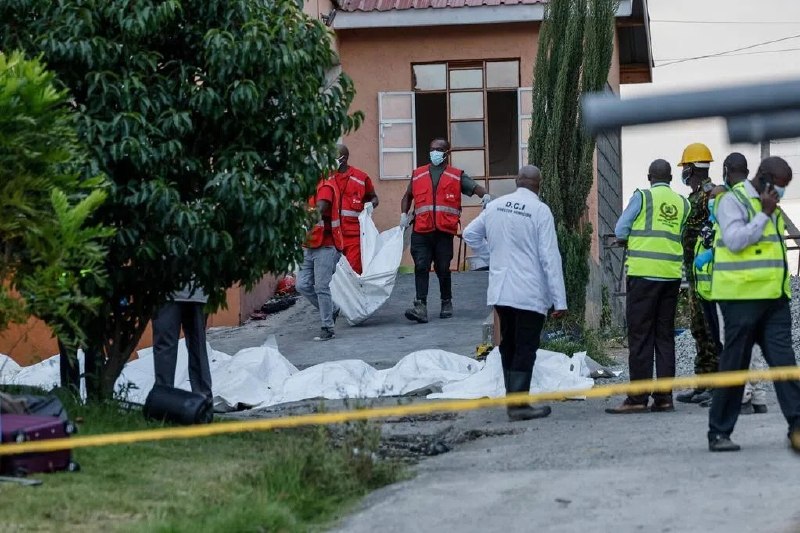 涉纵火烧学校致16人死亡 肯尼亚八名学生被捕非洲东部国家肯尼亚警方逮捕八名涉嫌纵火烧学校的学生，纵火案发生在一所女子寄宿学校，造成16名学生死亡