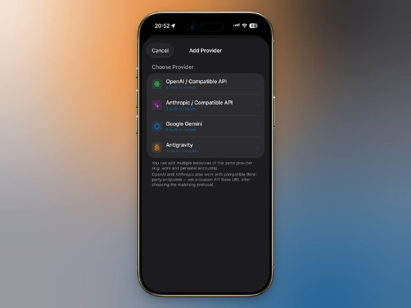 Minis：一款可在手机本地运行的 AI Agent 应用 📱无需注册额外云端账号，也不需要额外设备