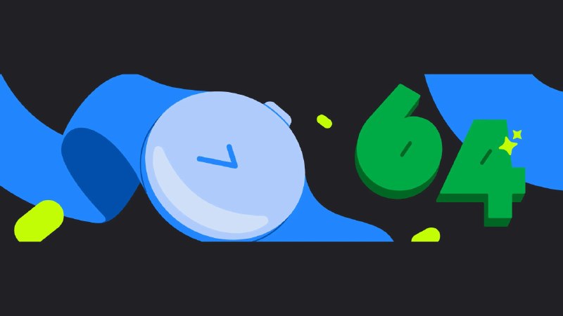 Google将强制Wear OS应用支持64位代码 9月起开始执行Google宣布，将把已经在 Android 手机端实施多年的 64 位应用要求扩展到 Wear OS 平台，并设定明确的执行时间表
