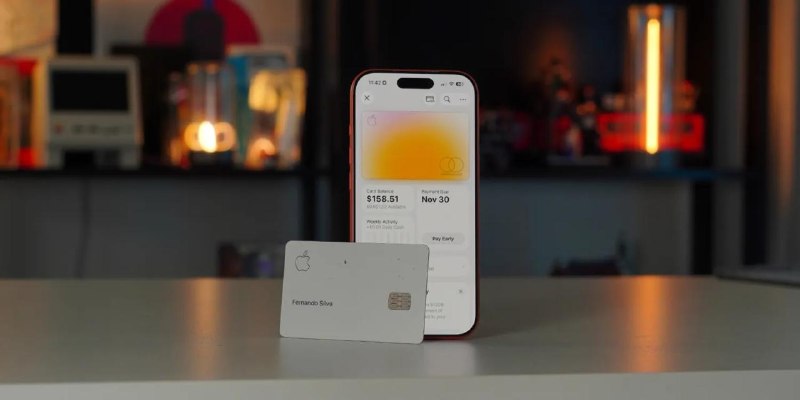 限时 Apple Card 促销活动：添加一位共同持卡人，即可获得每日 100 美元奖励现金现在 Apple Card 搞了个限时活动，只要老用户给自己卡上加一个共同持卡人，对方在 30 天内刷满 100 美元，就能拿到 100 美元每日现金奖励