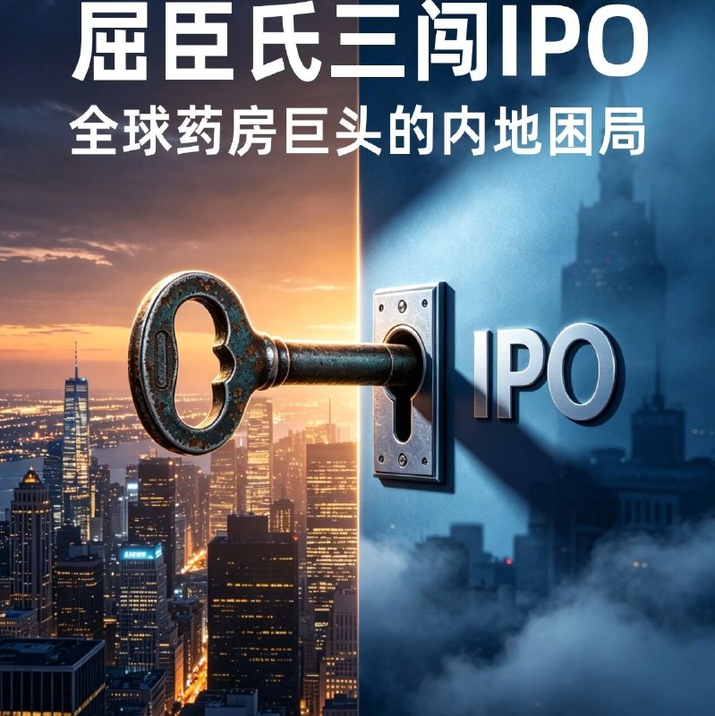 屈臣氏的溃败，传统零售的末路？via 财经早餐