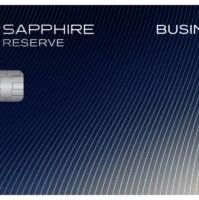 Chase Sapphire Reserve for Business 商业信用卡【200k 开卡奖励回归】via 美卡指南