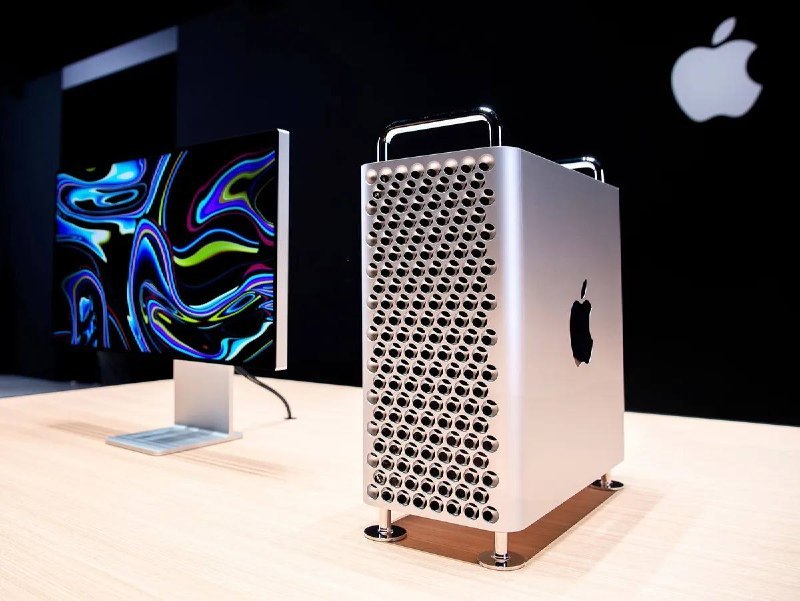 苹果公司宣布停产其最高端台式机产品 Mac Pro，转而主推 Mac Studio 作为面向专业用户的旗舰机型